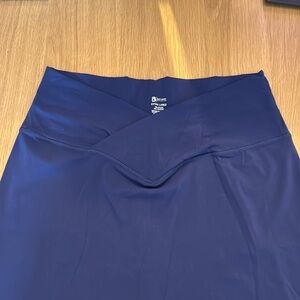 Buffbunny siren leggings in Nebula XL